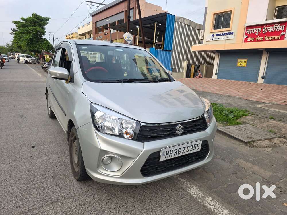 Maruti Suzuki Celerio Zxi Mt, 2017, Petrol