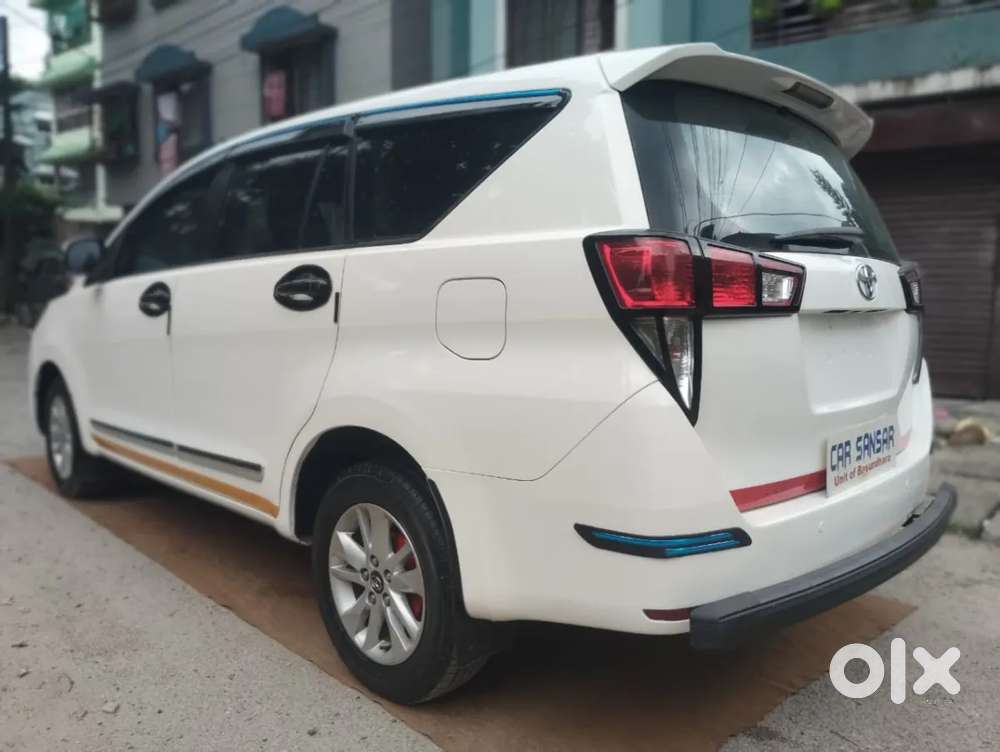Toyota Innova Crysta G 8 Str, 2019, Diesel