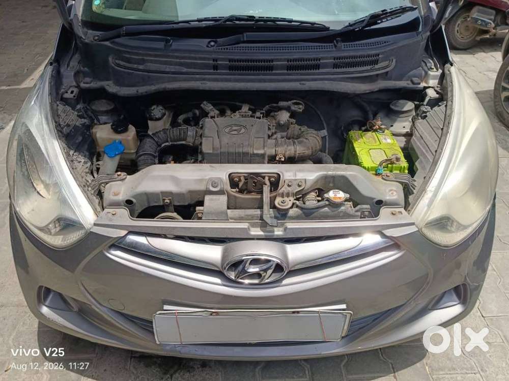 Hyundai Eon Magna, 2012, Petrol