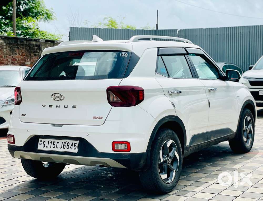 Hyundai Venue Sx Plus Turbo Dct, 2019, Petrol