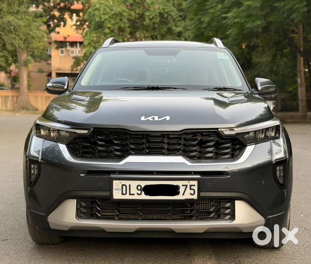 Kia Sonet Htx D, 2025, Petrol