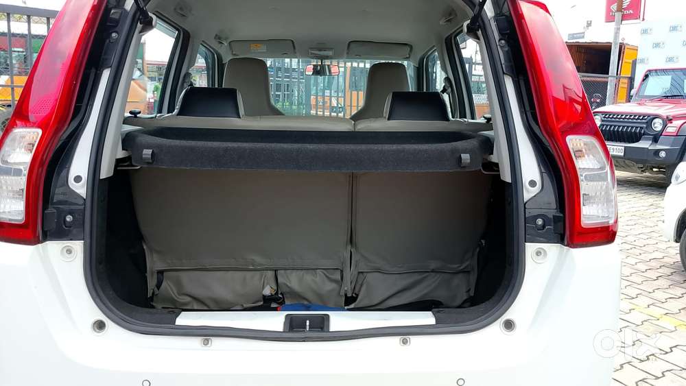 Maruti Suzuki Wagon R, 2019, Petrol