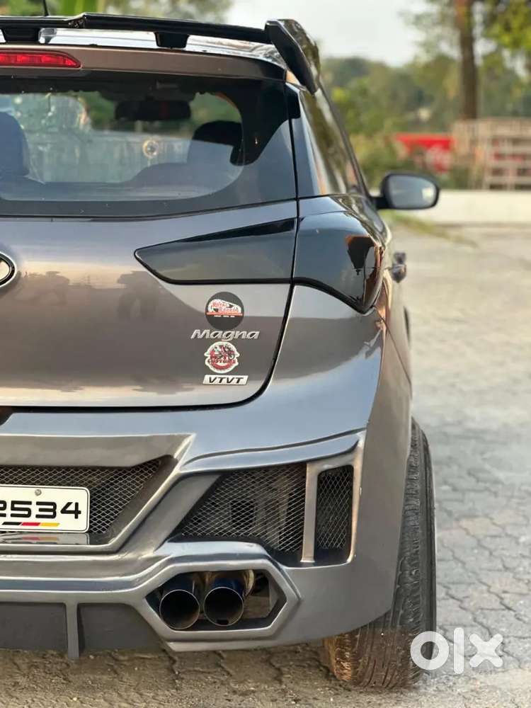 Hyundai I20 2017 Petrol 60000 Km Driven