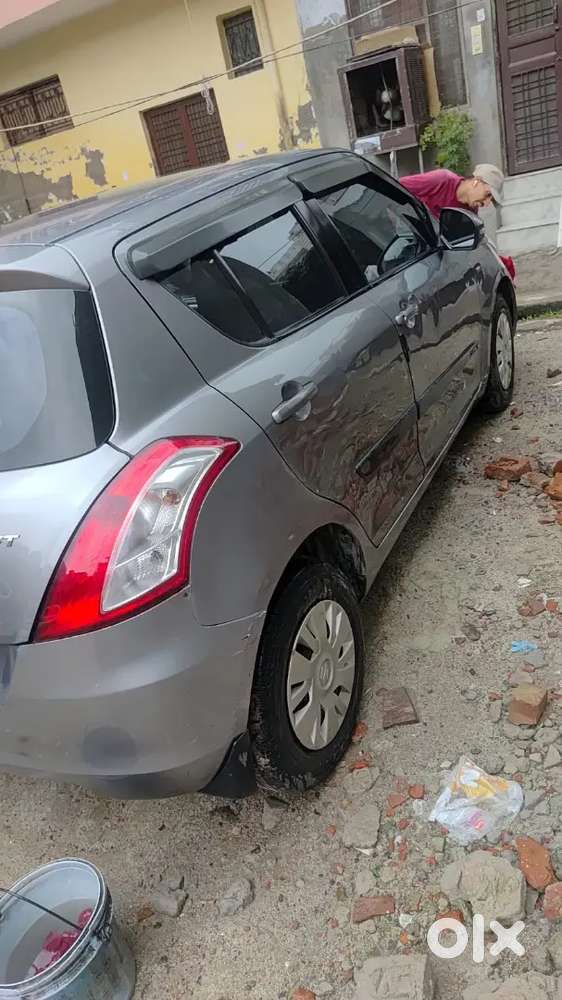 Maruti Swift Vxi 2013