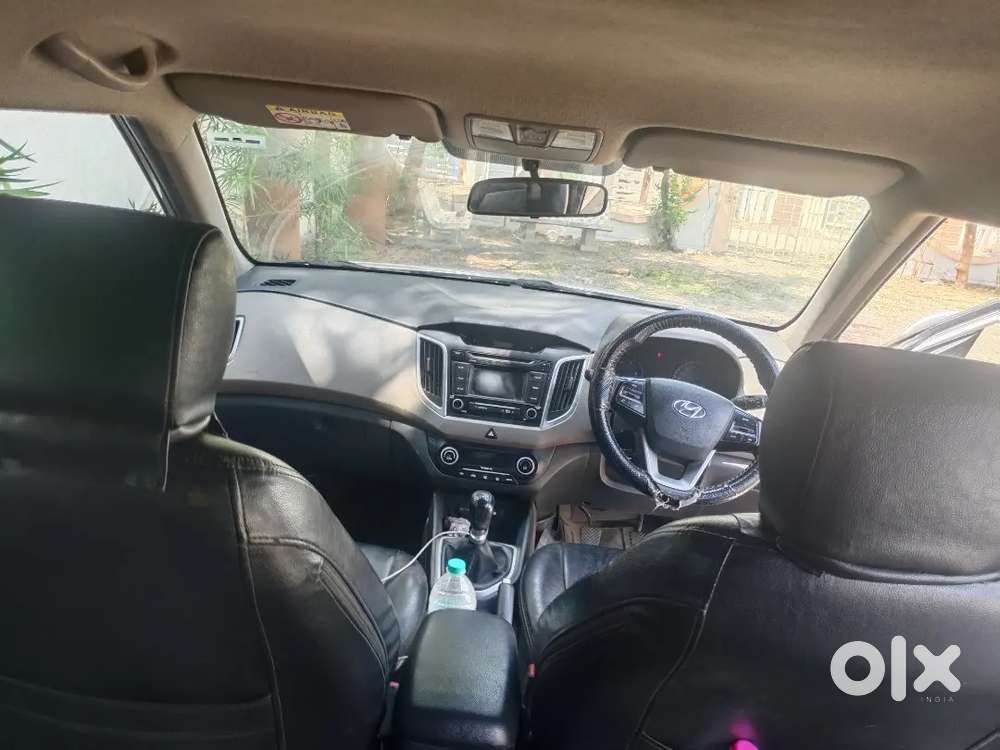 Hyundai Creta Diesel 2017 Manual
