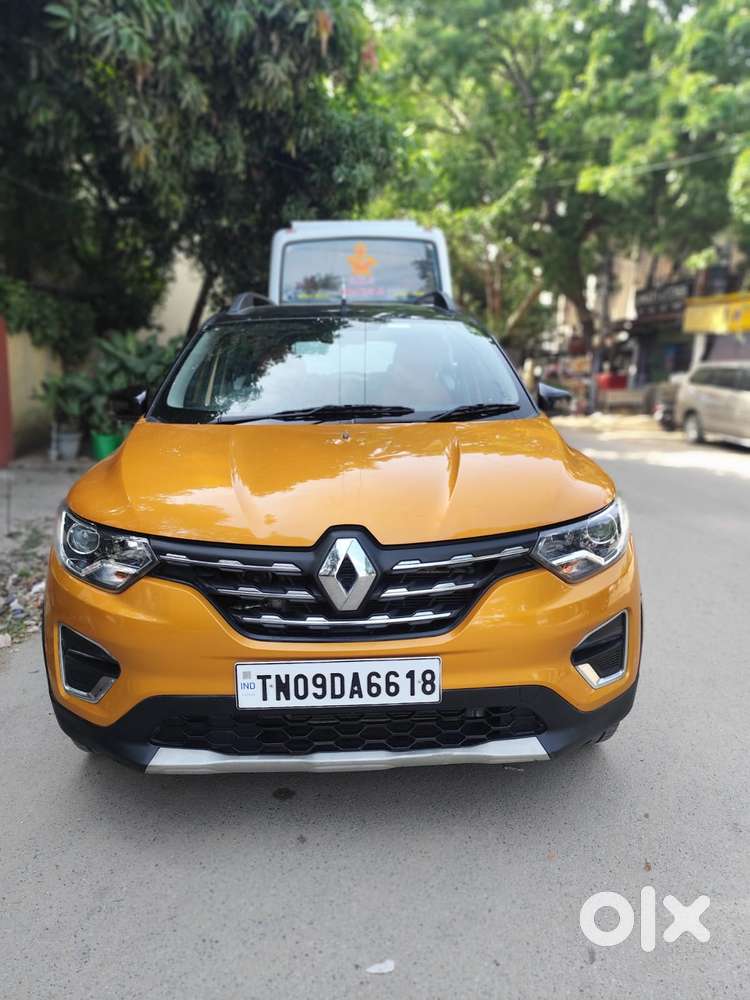 Renault Triber Rxt, 2022, Petrol