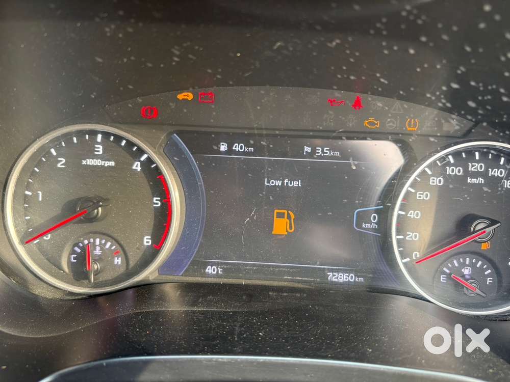 Kia Seltos Diesel 2020