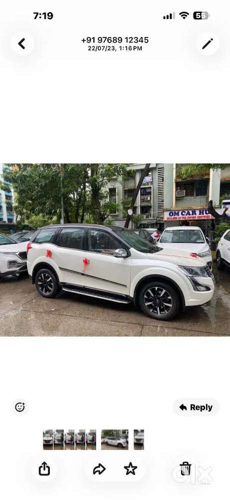 Mahindra Xuv For Sale