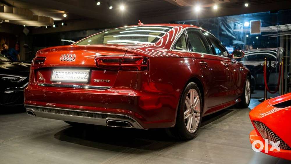 Audi A6 1.8 35 Tfsi S Line Matrix, 2019, Petrol