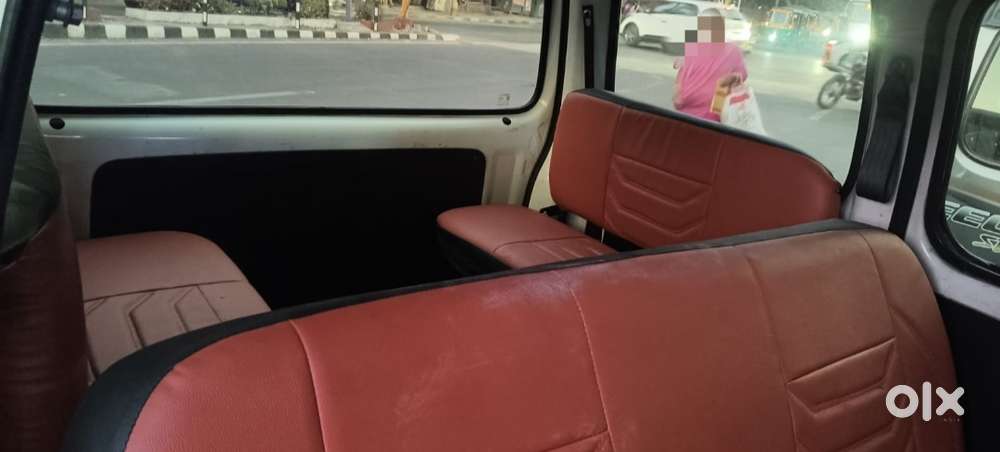 Maruti Suzuki Eeco Cng 5 Seater Ac, 2017, Cng & Hybrids