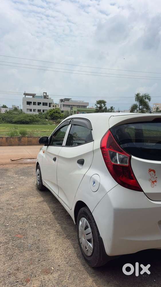Hyundai Eon 1.0 Era Plus, 2016, Petrol