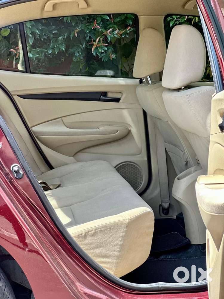 Honda City S Mt, 2012, Petrol