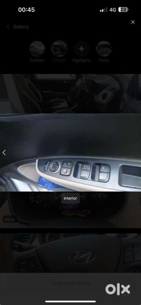 Hyundai Xcent 2017 Petrol Well Maintained