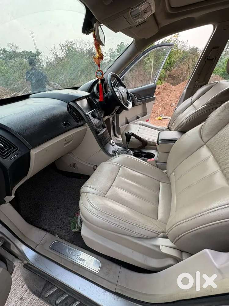 Mahindra Xuv500 2017 Diesel