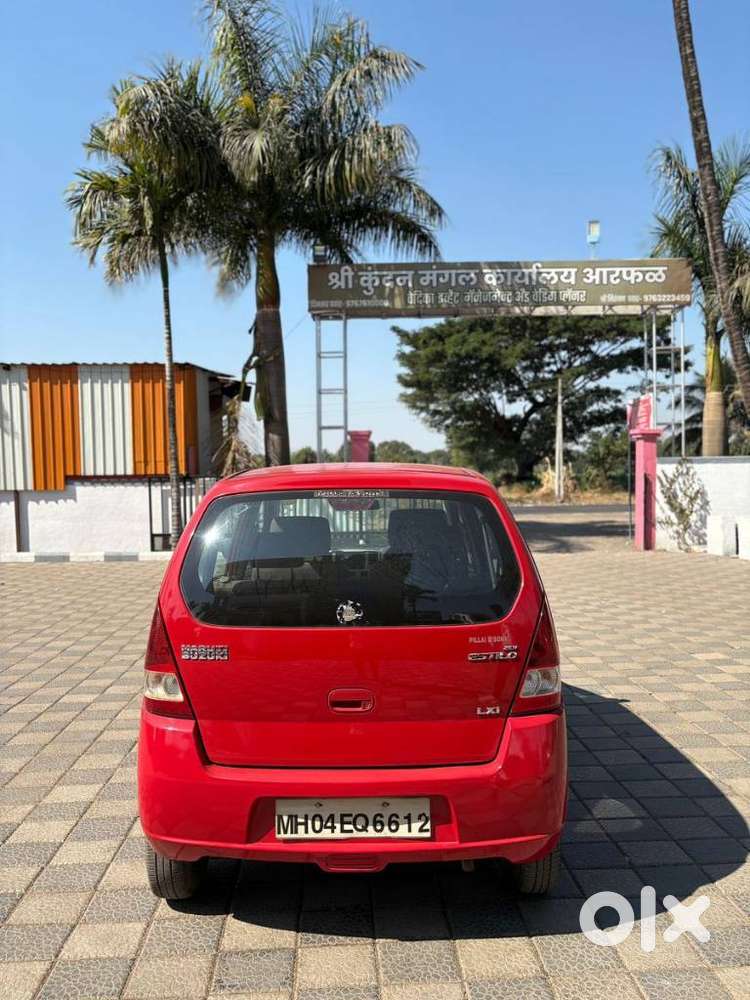 Maruti Suzuki Zen Estilo Lxi Bs Iv, 2010, Petrol