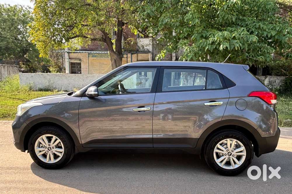 Hyundai Creta 1.4 Ex Crdi, 2018, Diesel