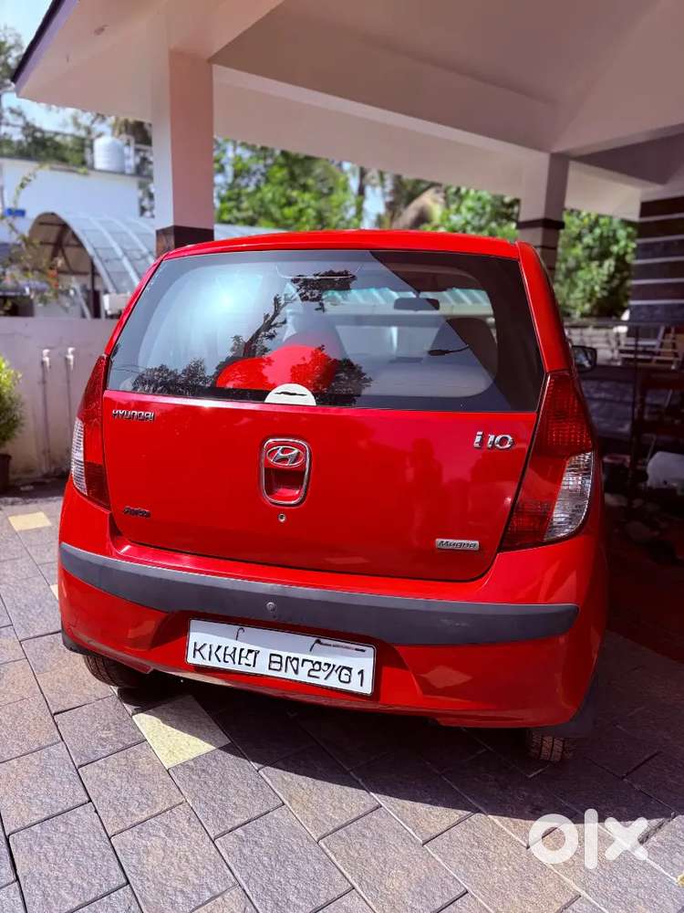 Hyundai I10 Magna Petrol 2010