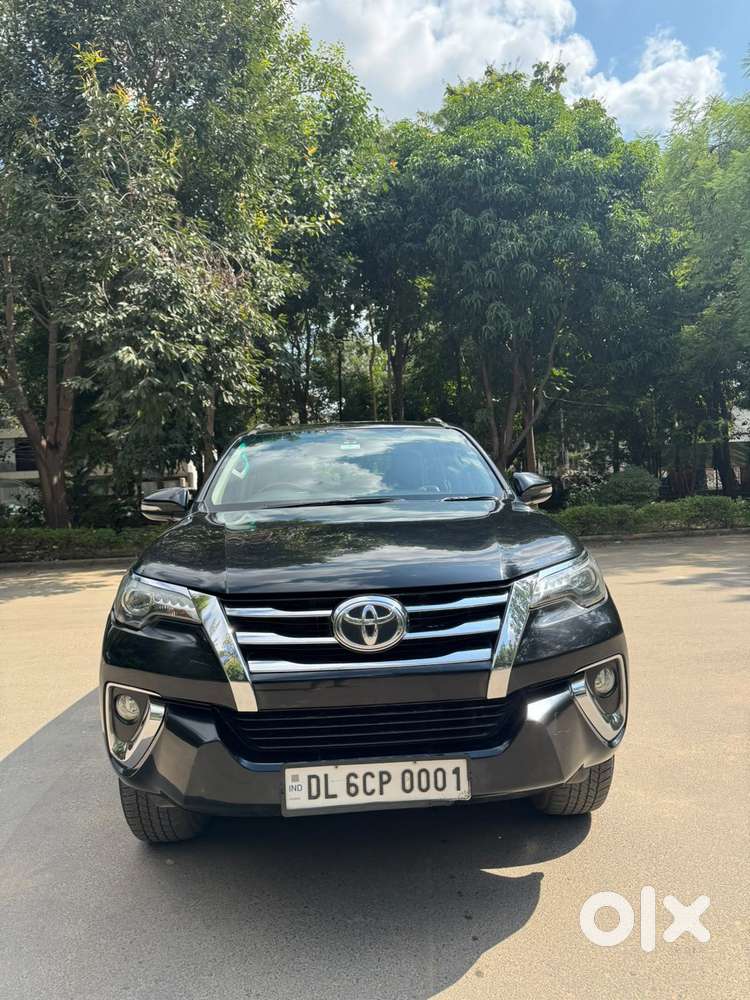 Toyota Fortuner 4x4 At 2.8 Diesel, 2017, Diesel