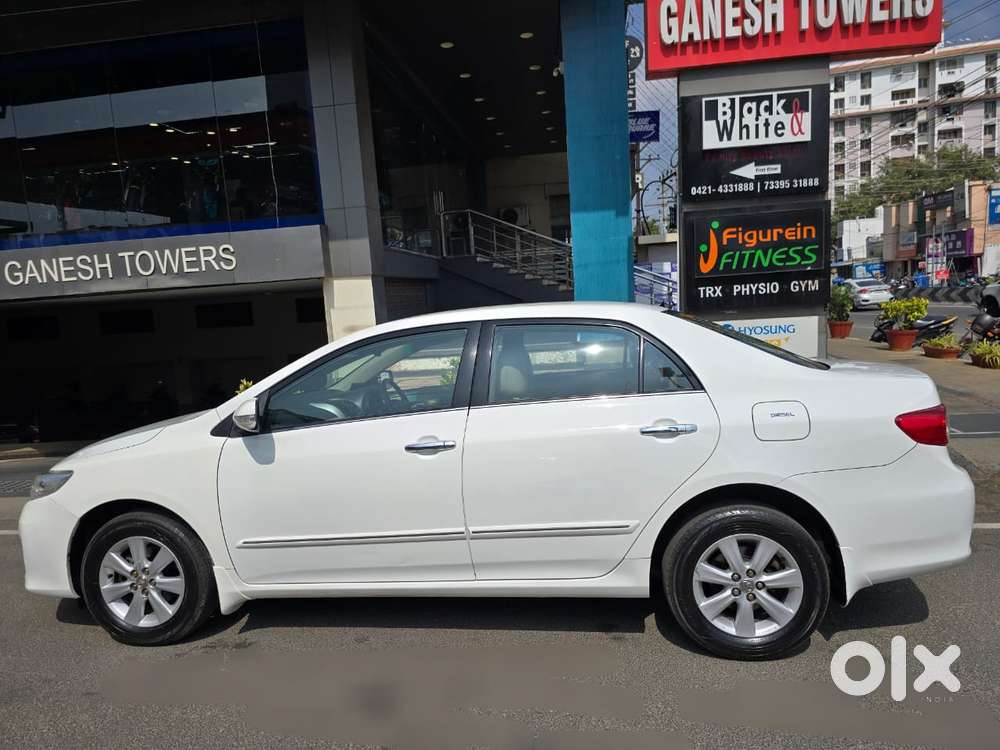 Toyota Corolla Altis, 2011, Diesel