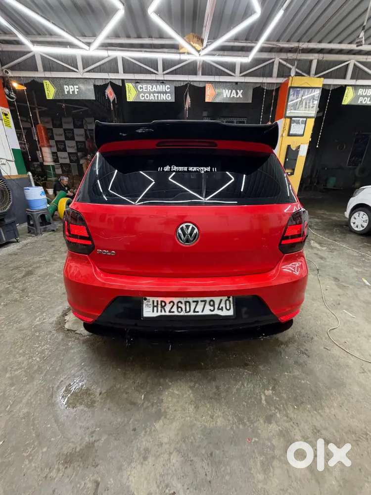 Volkswagen Polo 1.0 Mpi 2019