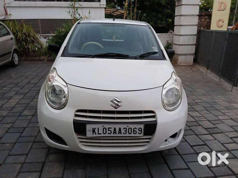 Maruti Suzuki A-star Lxi, 2010, Petrol