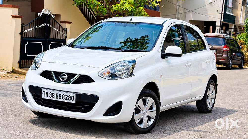 Nissan Micra Xl Option D, 2017, Diesel