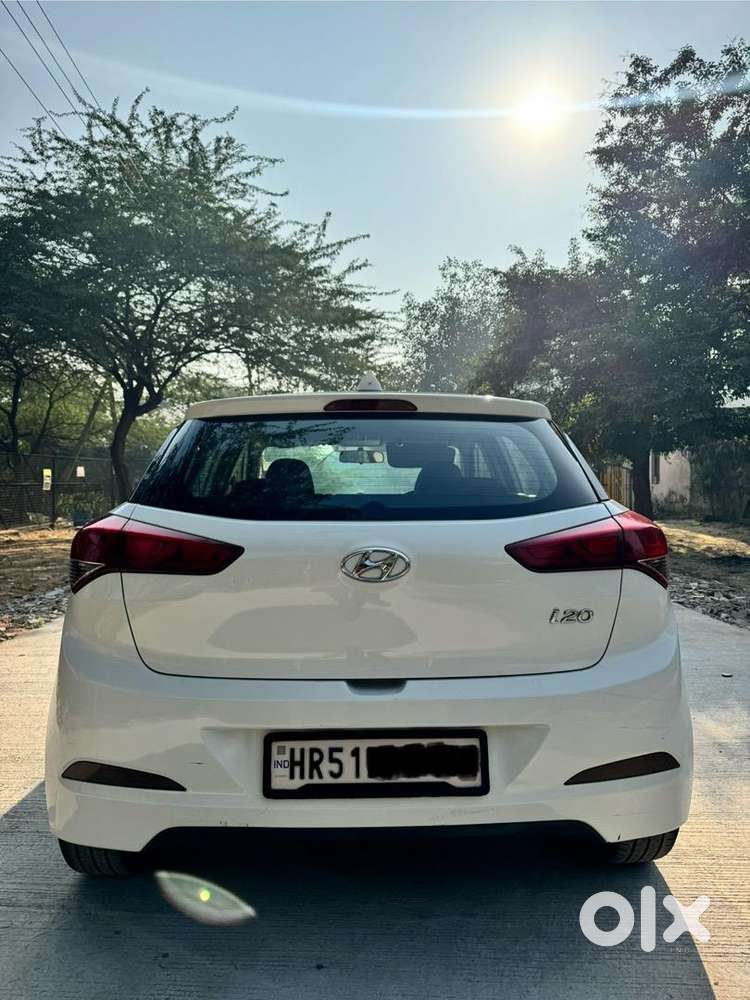 Hyundai Elite I20