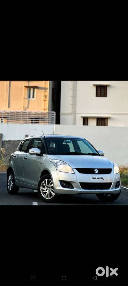 Maruti Suzuki Swift 2011-2014 Zdi, 2013, Diesel