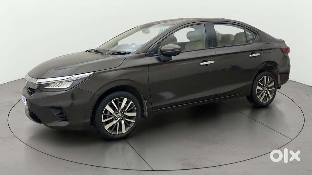 Honda City 1.5 Zx Cvt I-vtec, 2021, Petrol