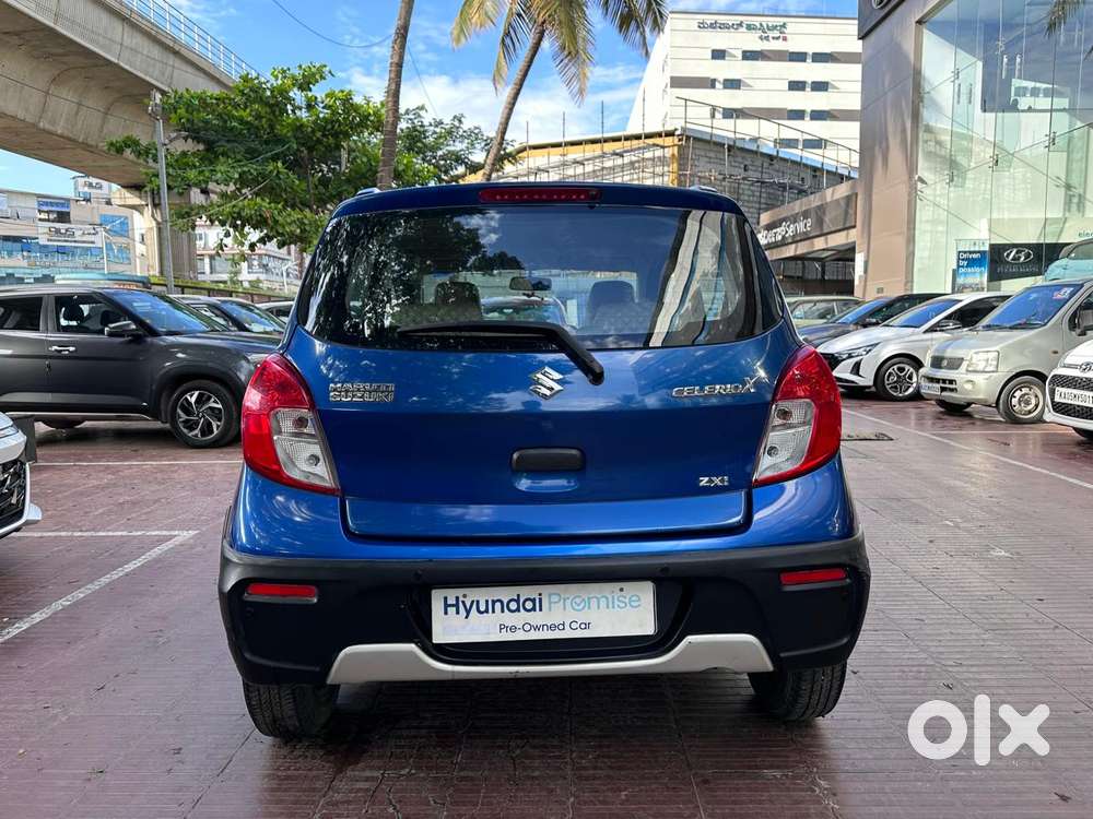 Maruti Suzuki Celerio Zxi, 2018
