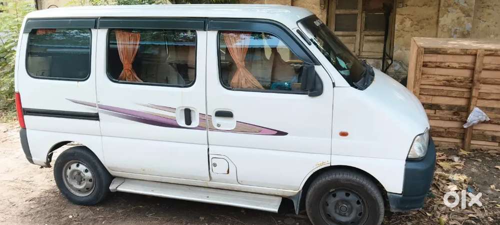 Maruti Suzuki Eeco 2015 Cng & Hybrids 100000 Km Driven