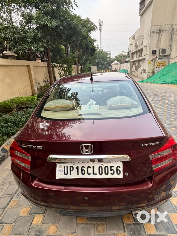 2012 Honda City Petrol Manual