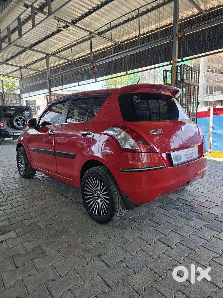 Maruti Suzuki Swift Vdi Optional, 2017, Diesel