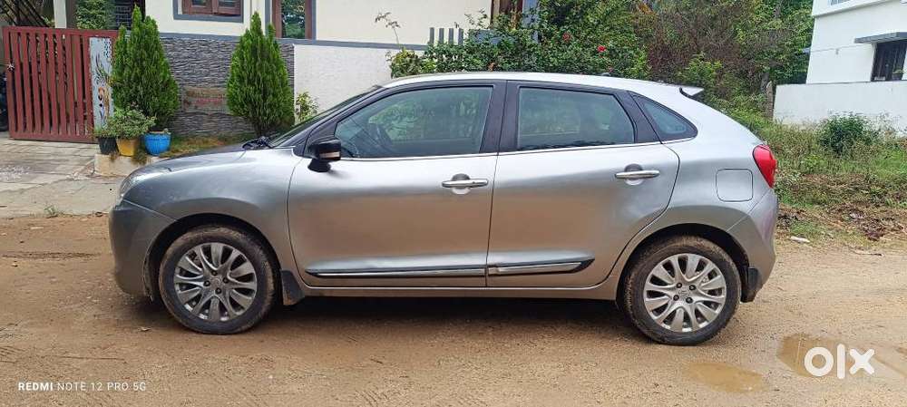 Maruti Suzuki Baleno Zeta, 2015, Diesel