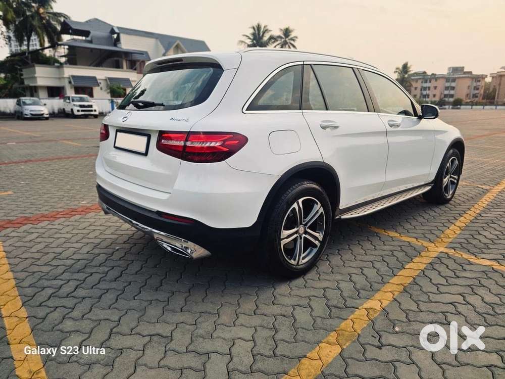 Mercedes-benz Glc 220d 4matic, 2017, Diesel