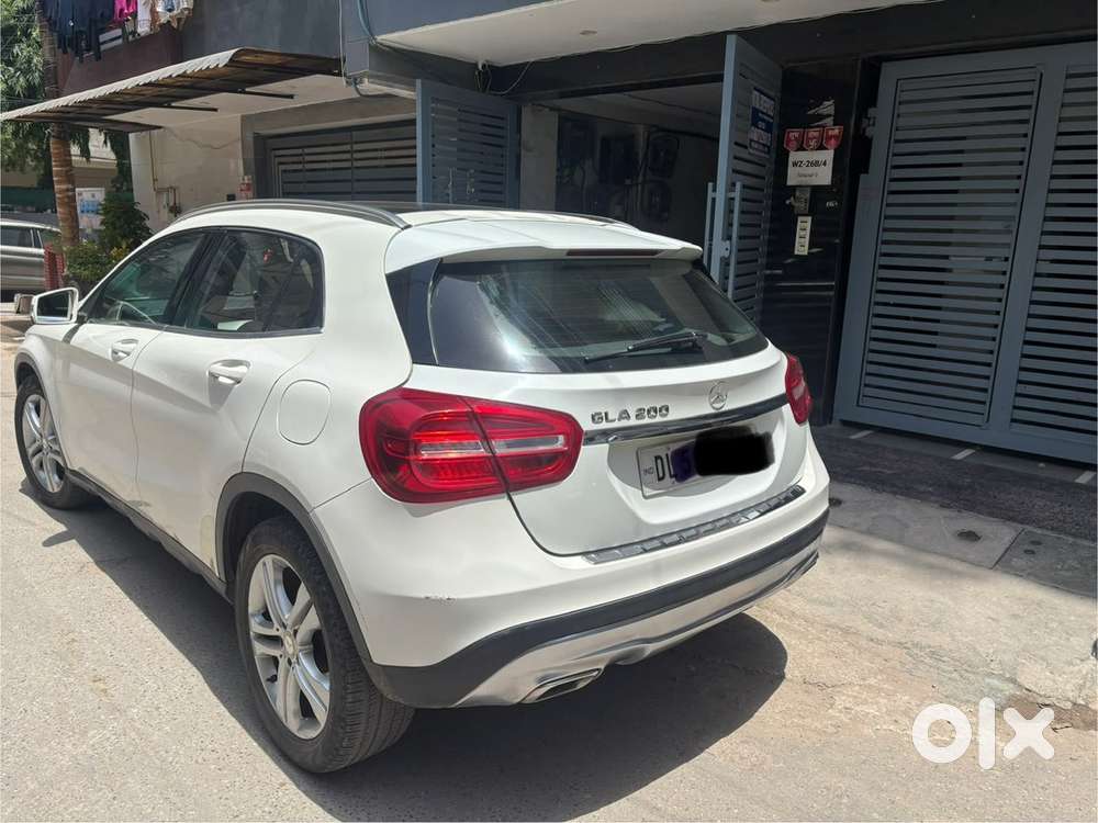 Mercedes-benz Gla 200 Sports 2016