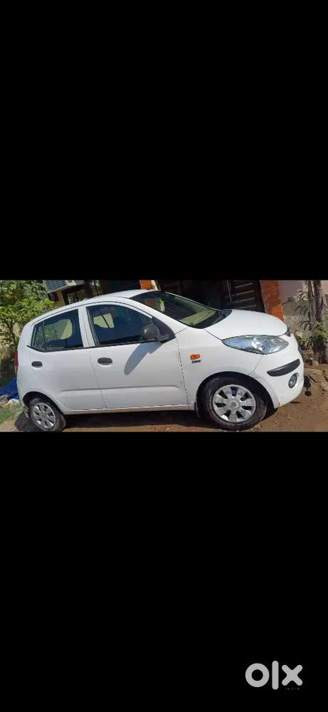 Hyundai I10 2009 Petrol 82000 Km Driven