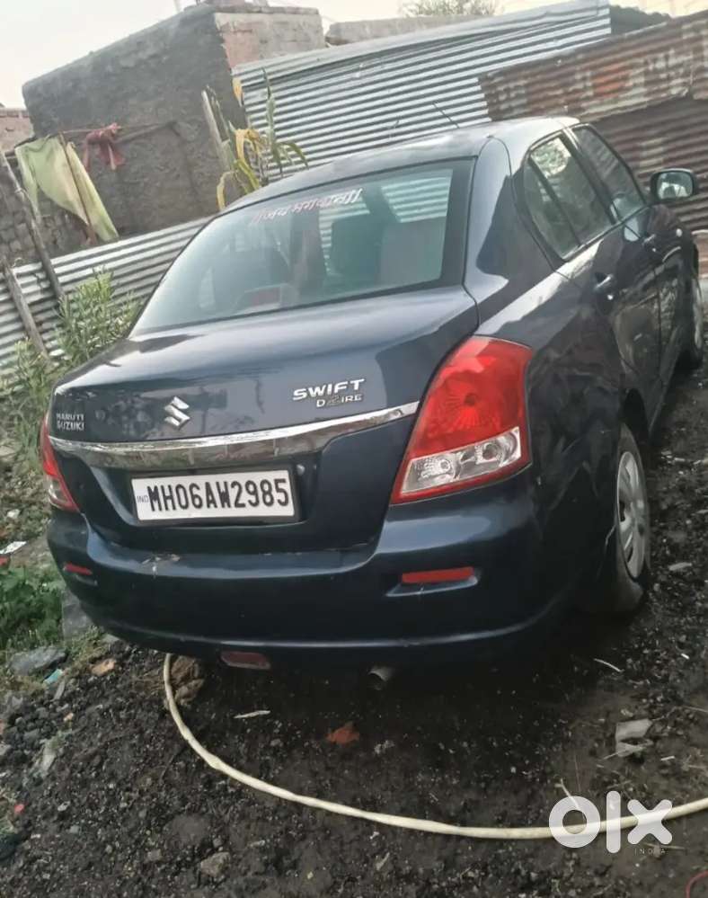 Maruti Suzuki Dzire 2009