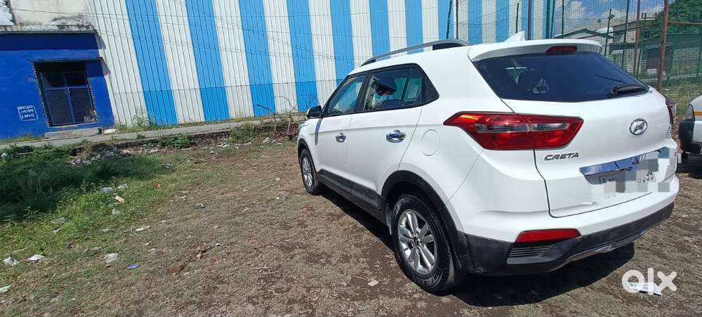 Hyundai Creta 1.6 Sx Plus, 2018, Diesel