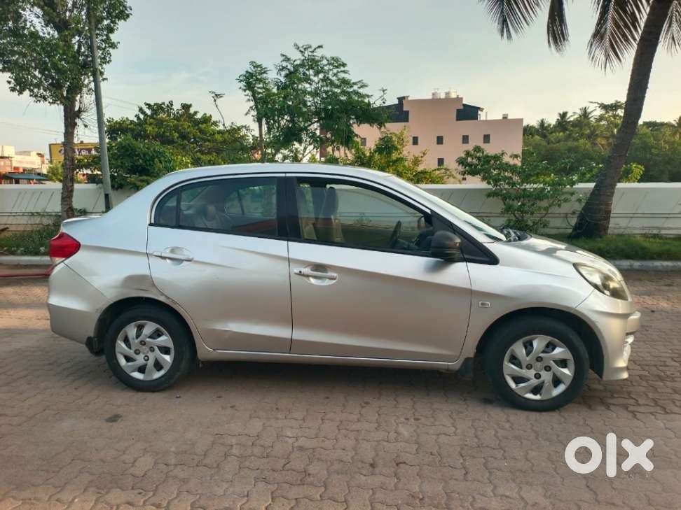Honda Amaze S I-dtech, 2015, Diesel