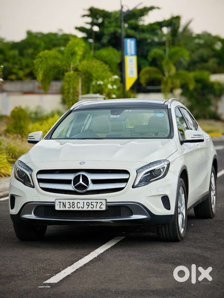 Mercedes-benz Gla 200 D 4 Matic, 2014, Diesel