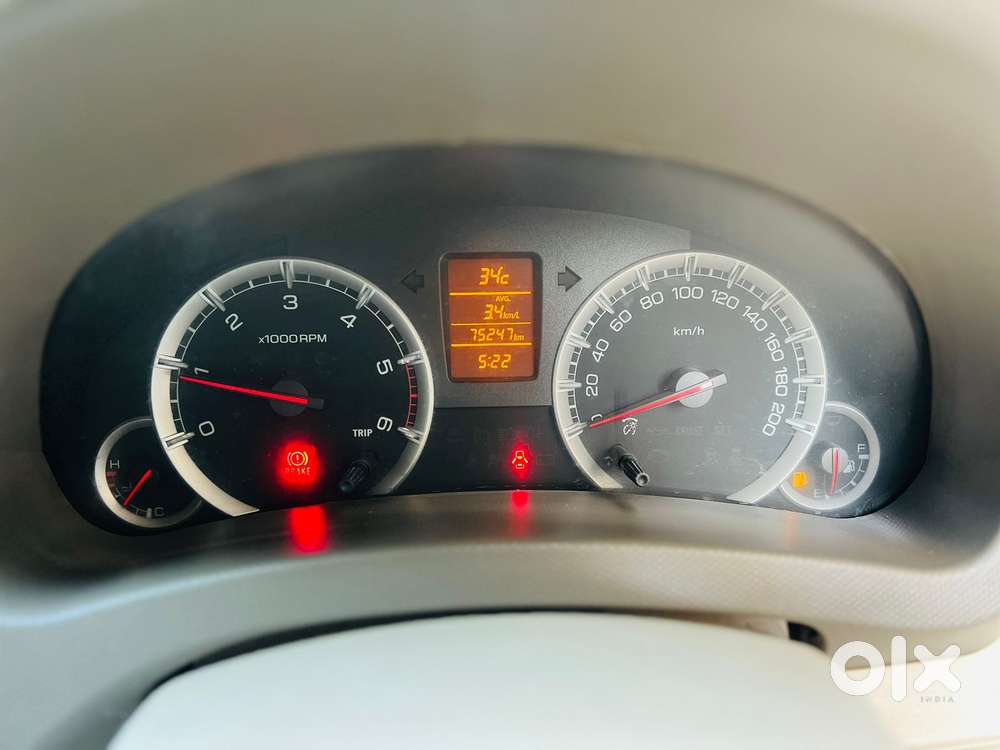 Maruti Suzuki Ertiga 2012-2015 Zdi, 2014, Diesel