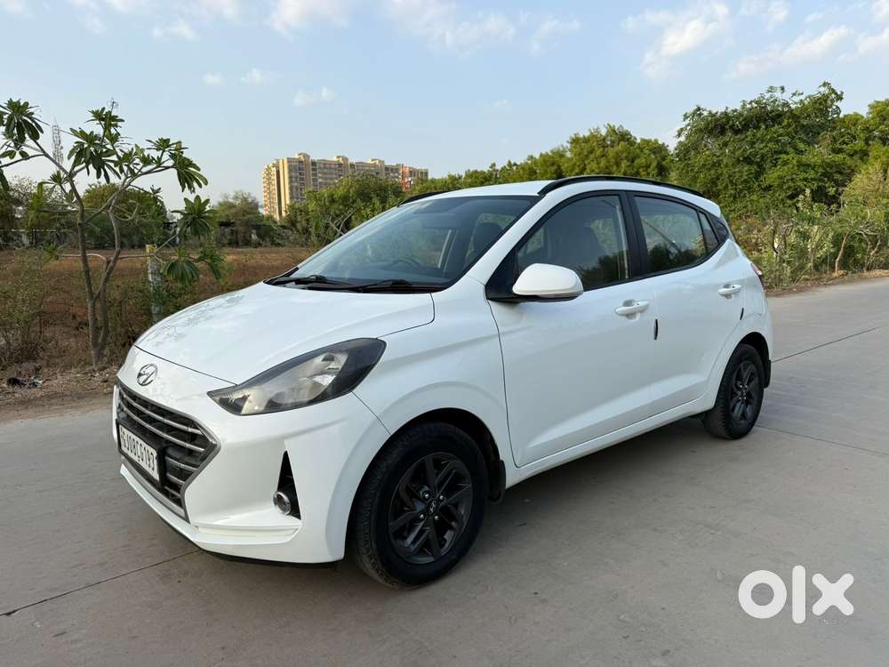 Hyundai Grand I10 Nios Sportz, 2021, Cng & Hybrids