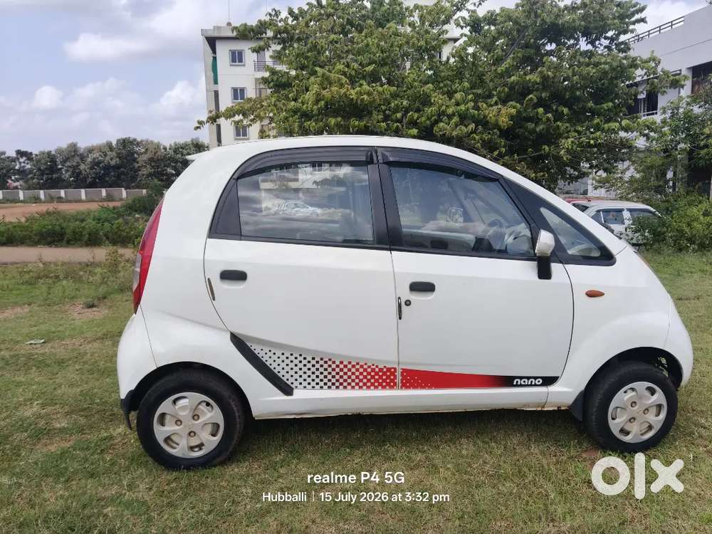 Tata Nano Xt 2014 Petrol