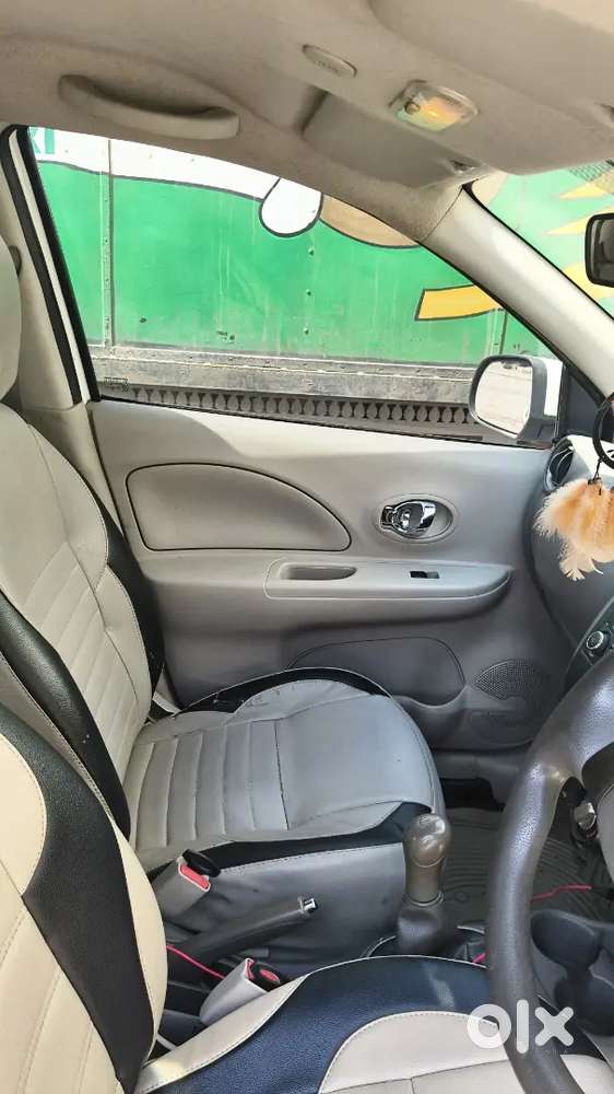 Nissan Micra Xl Option D 2017