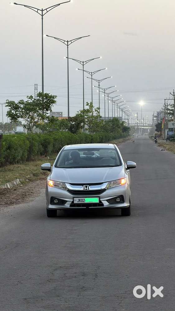 Honda City Diesel 2015