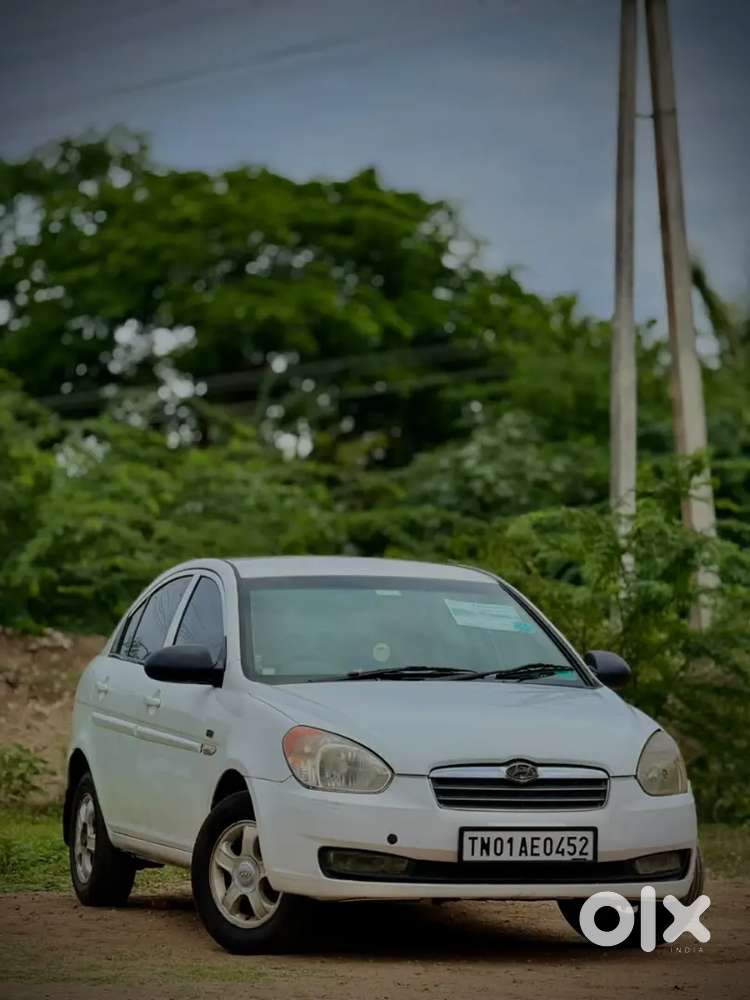 Hyundai Verna 2007 Petrol Good Condition