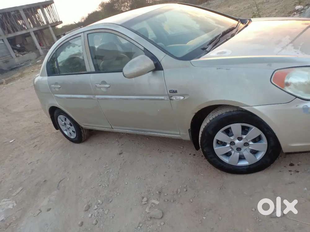 Hyundai Verna 2007 Diesel Good Condition