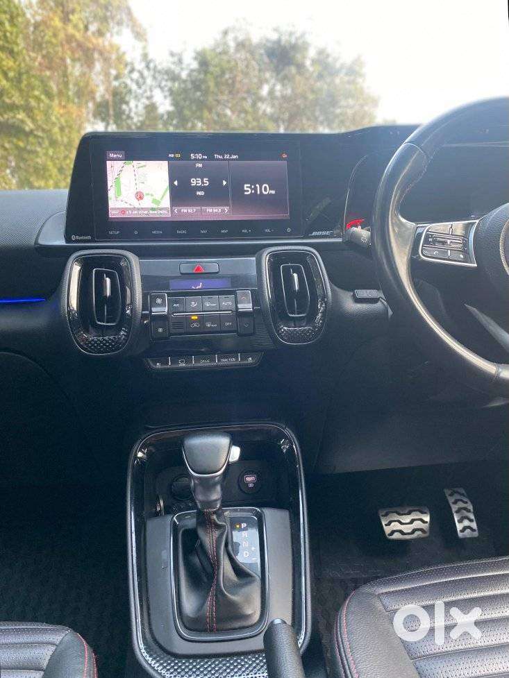 Kia Sonet Gtx Plus Dct, 2021, Petrol