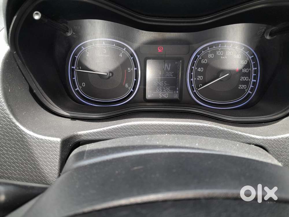Maruti Suzuki Vitara Brezza Zdi Amt, 2018, Diesel